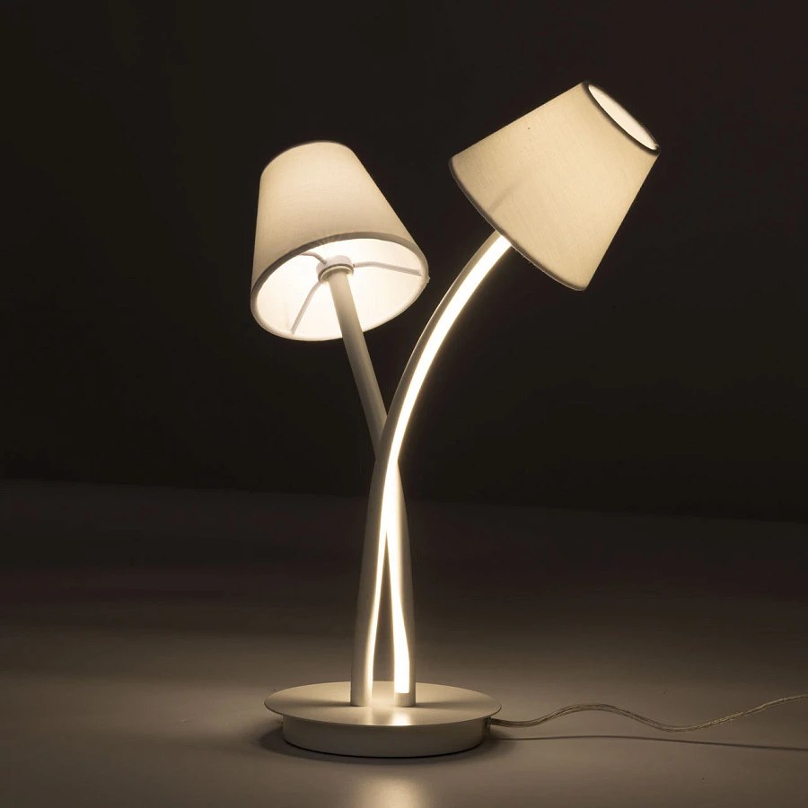 Настольная лампа MW-Light Аэлита 480032702