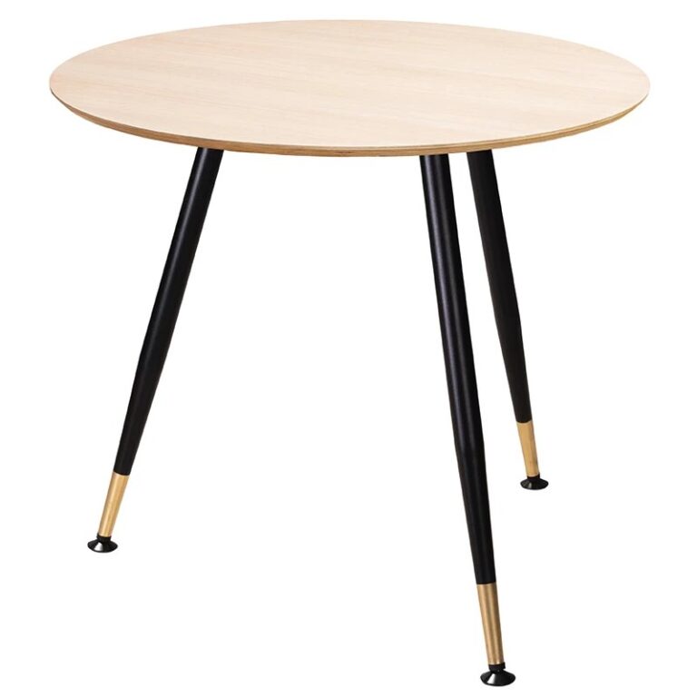 Стол Месси Legno выбеленый R90