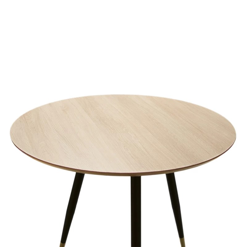 Стол Месси Legno выбеленый R90