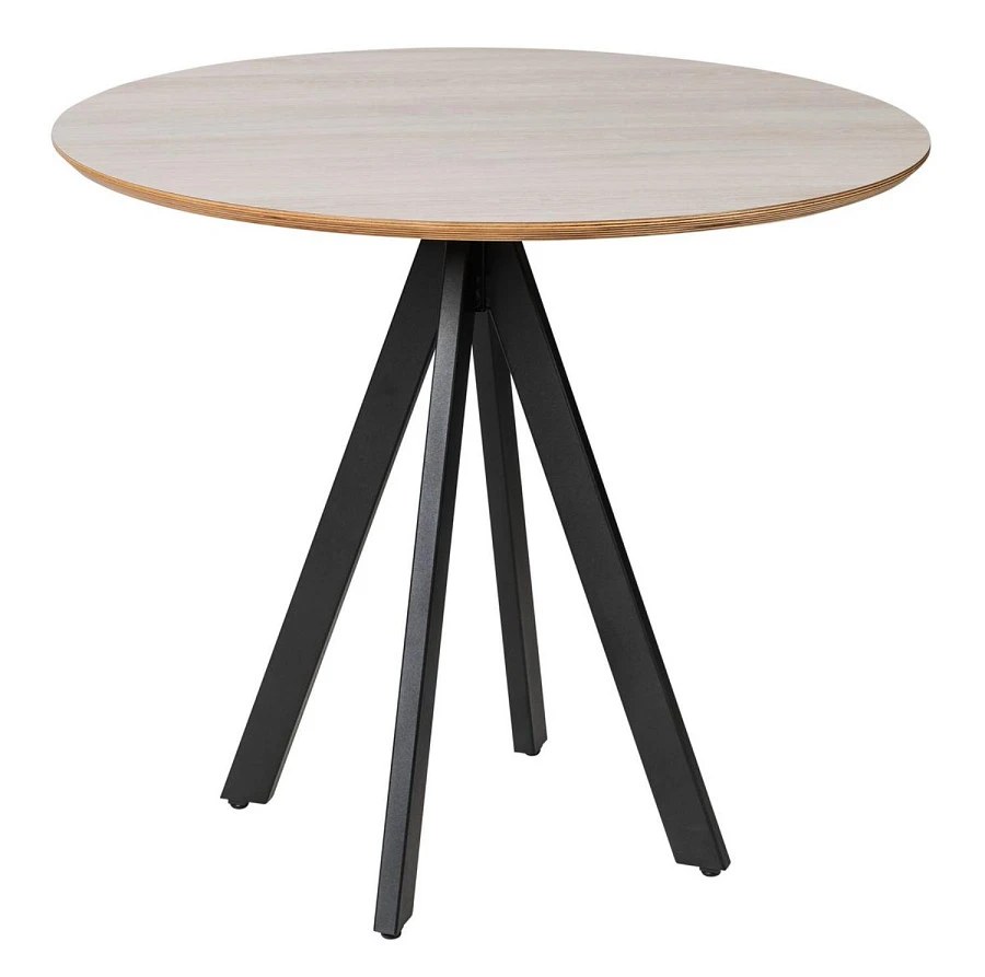 Стол Арки Legno выбеленый R90