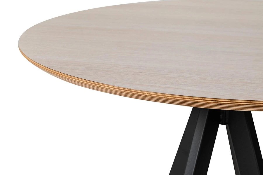 Стол Арки Legno выбеленый R90