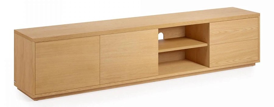 Подставка для TV Abilen с 2 ящиками 200x43,6см