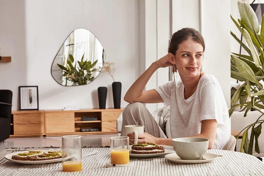 Подставка для TV Abilen с 2 ящиками 200x43,6см