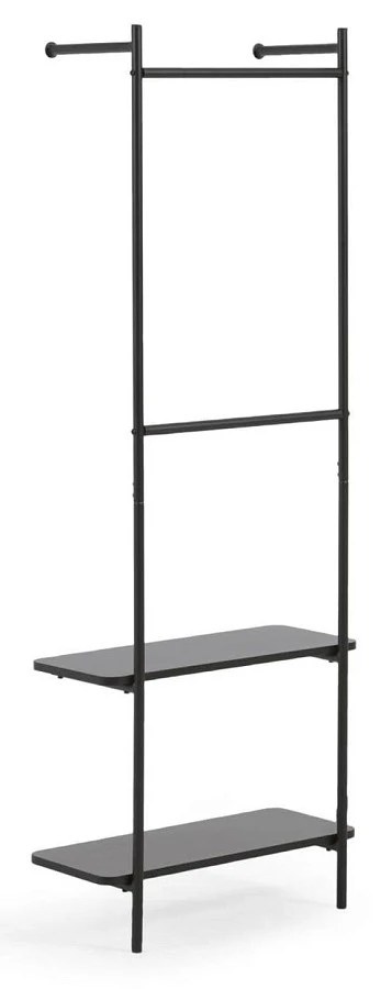 Вешалка для одежды Galatia 60 x 162 см/черный