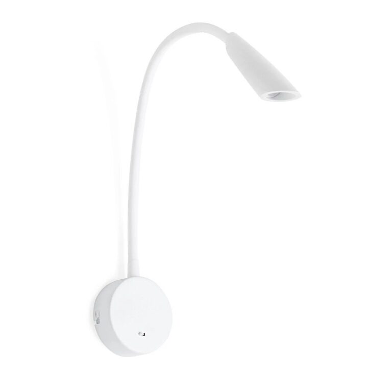 Бра белое Boken 3W LED 3000K