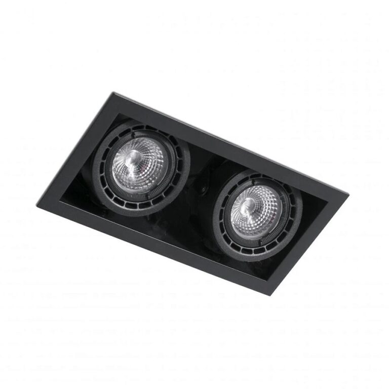 NANO COLIN-2 С ЧЕРНОЙ РАМКОЙ LED 14 - 24W 3000K 20