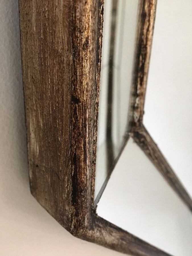 Зеркало Antique base