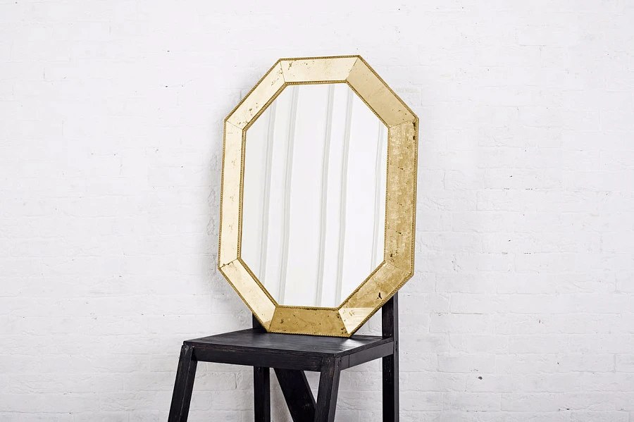 Зеркало Aristocrat Gold