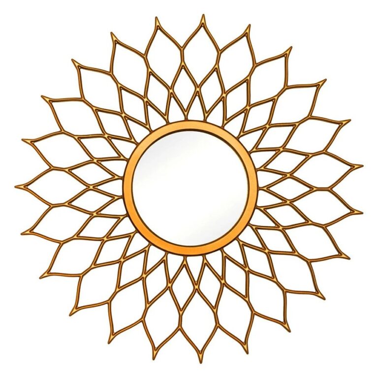 Зеркало Mast Gold