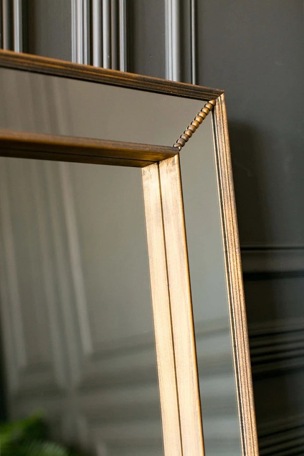 Зеркало Monic Gold