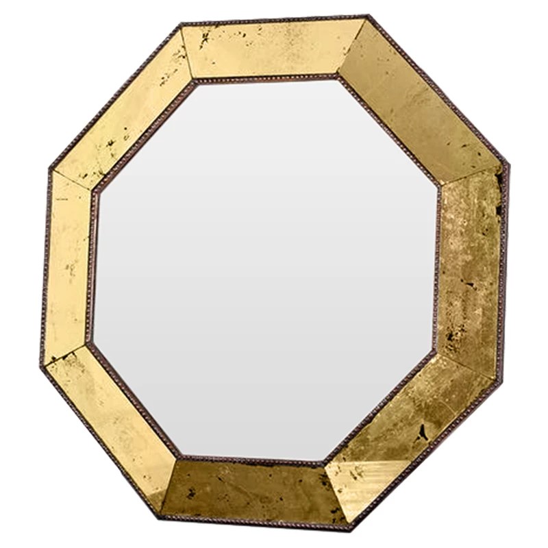 Зеркало King gold old