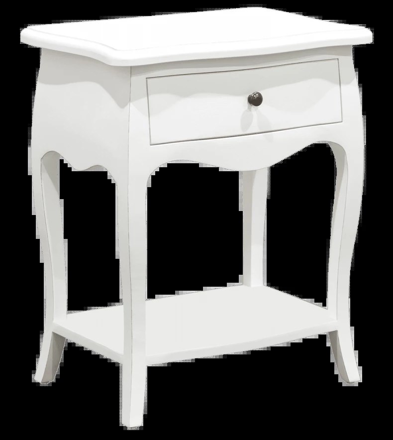 Тумба Fleur de Luar Blanc 0.64x0.55x0.37м
