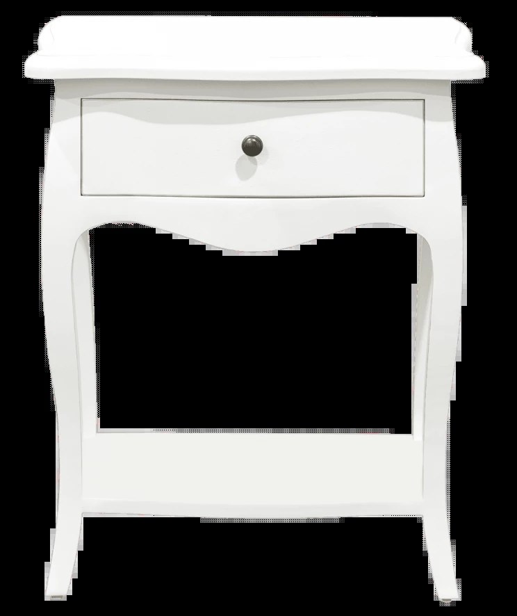 Тумба Fleur de Luar Blanc 0.64x0.55x0.37м