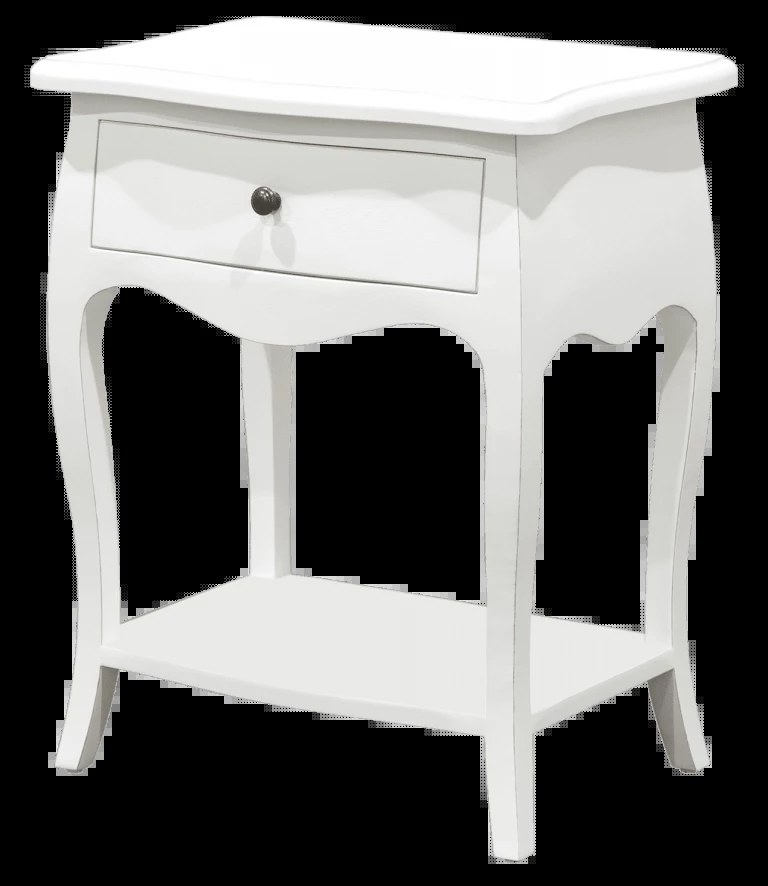 Тумба Fleur de Luar Blanc 0.64x0.55x0.37м