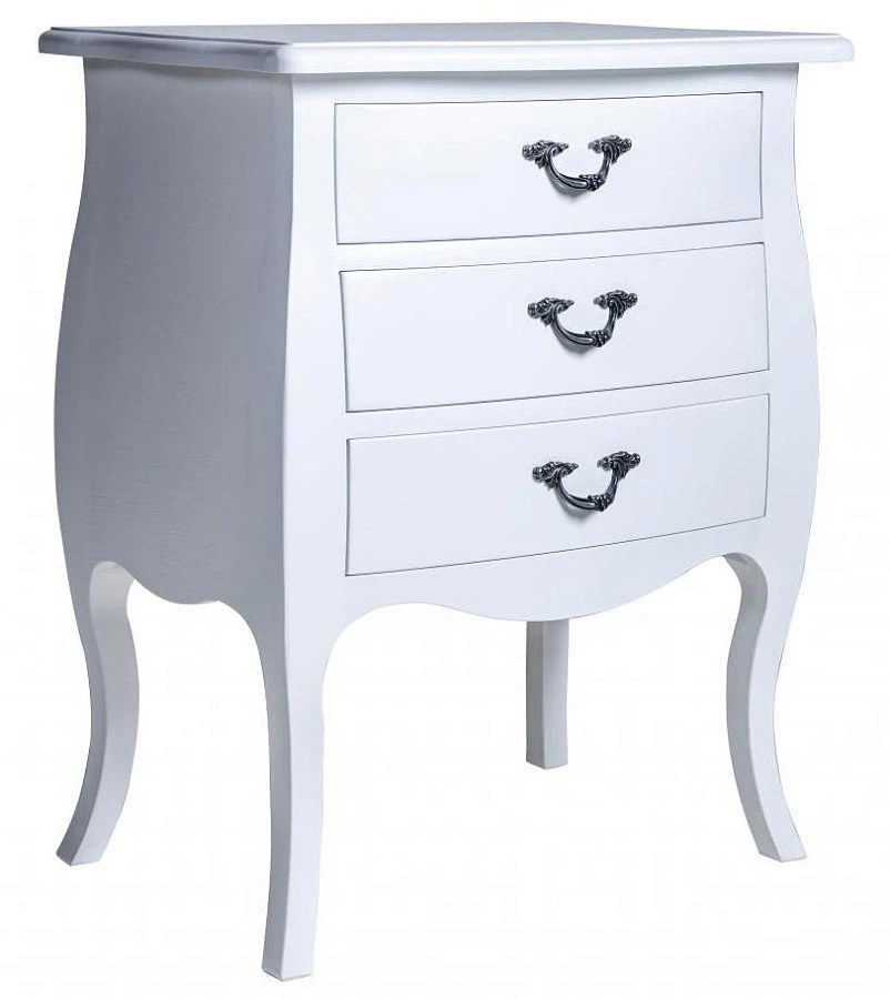 Тумба Fleur de Luar Blanc 0.75x0.85x0.4м