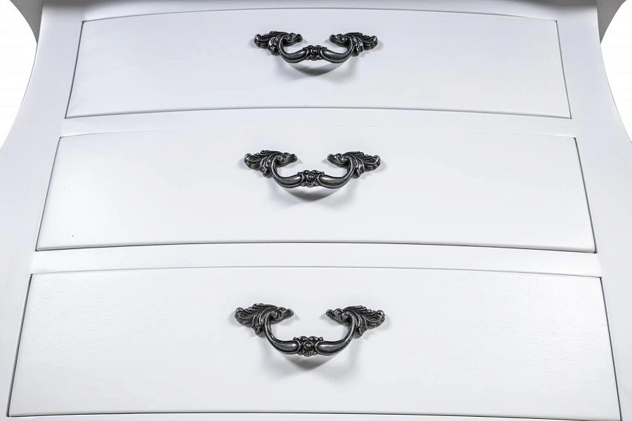 Тумба Fleur de Luar Blanc 0.75x0.85x0.4м