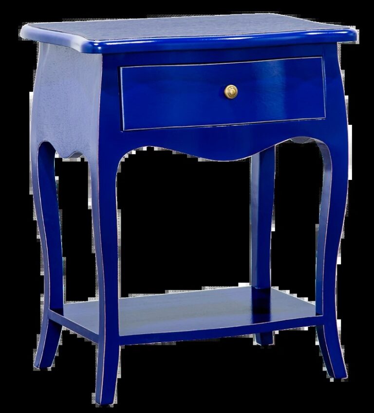 Тумба Fleur de Luar Bleu 0.64x0.52x0.36м