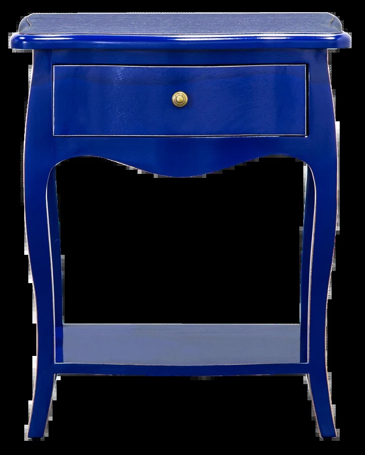 Тумба Fleur de Luar Bleu 0.64x0.52x0.36м