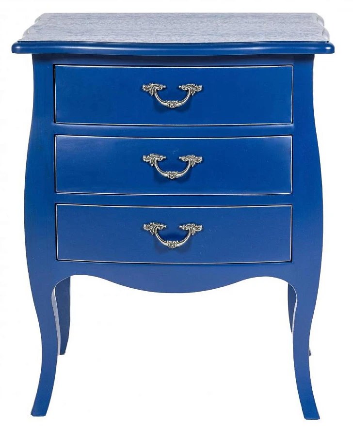 Тумба Fleur de Luar Blue 0.75x0.59x0.4м
