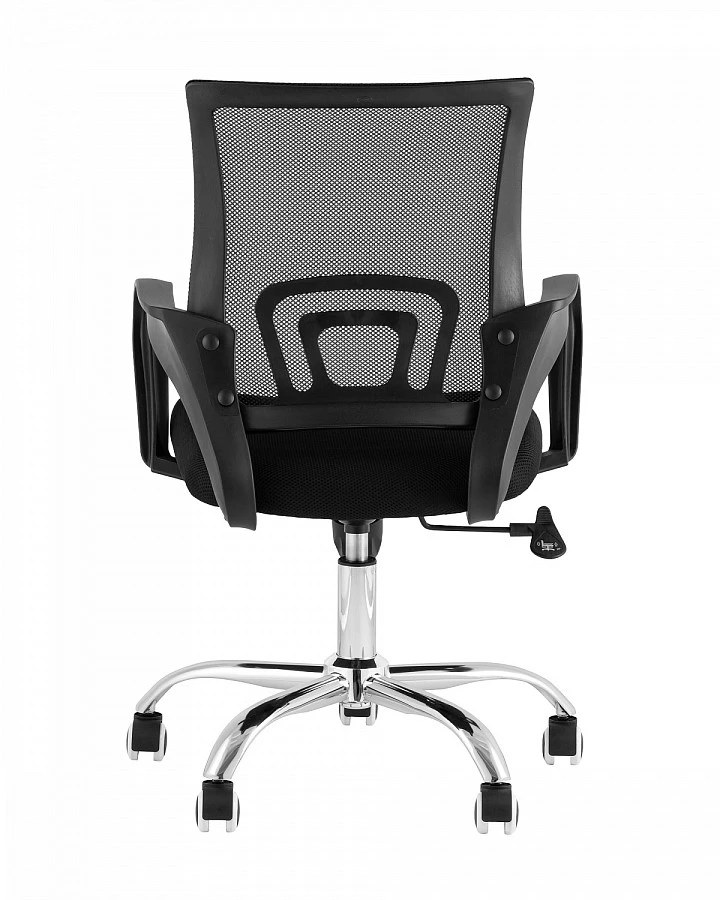 Кресло офисное TopChairs Simple New черный