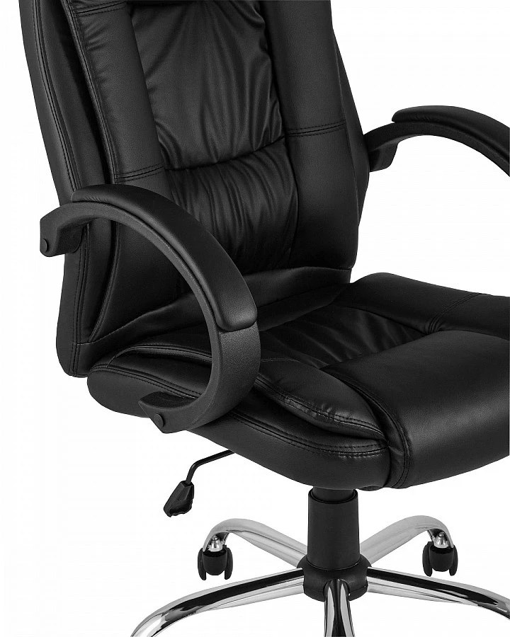 Кресло руководителя TopChairs Atlant черное
