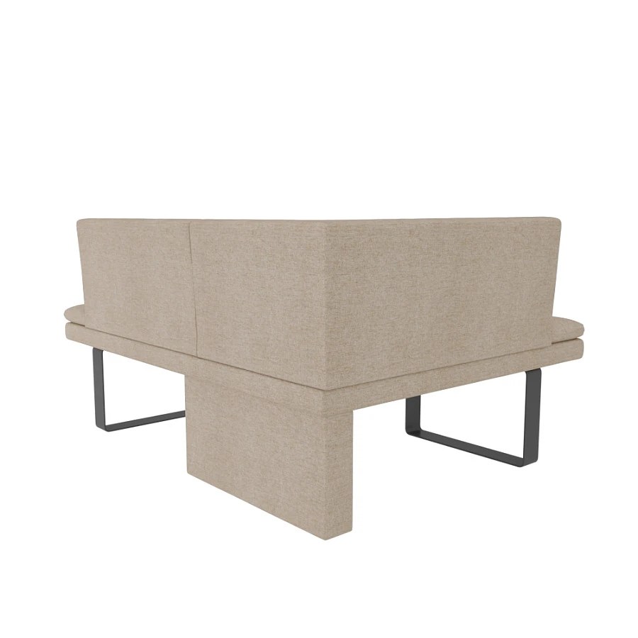 Диван кухонный Magiс 120-158 LUNO beige