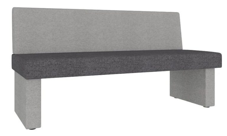 Диван кухон. Ratio 160 silver 1600*605*890